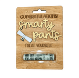 Porte-monnaie pour la remise des diplômes