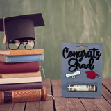 Porte-monnaie pour la remise des diplômes