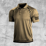 T-shirt de sport tactique en plein air