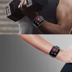 Bracelet intelligent de fréquence cardiaque