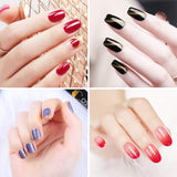 Stylo gel pour ongles en une étape