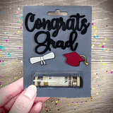 Porte-monnaie pour la remise des diplômes