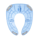 Housse de siège pour toilette portable et pliable pour bébé