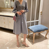 Élégantes sandales à talons avec nœud en strass