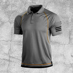 T-shirt de sport tactique en plein air