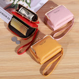 Portefeuille court pour femme