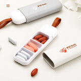 Pilulier hebdomadaire 7 jours