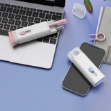 Kit de nettoyage multifonctionnel pour clavier et casque