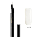 Stylo gel pour ongles en une étape