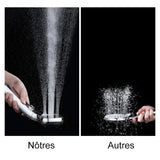 Pommeau de Douche Pressurisé de Qualité Supérieure