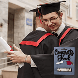 Porte-monnaie pour la remise des diplômes