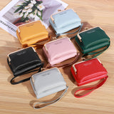 Portefeuille court pour femme