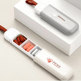 Pilulier hebdomadaire 7 jours