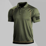 T-shirt de sport tactique en plein air