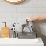 Chiffons Absorbants en Microfibres Extractibles