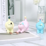 Support de Téléphone de Chat Paresseux