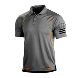 T-shirt de sport tactique en plein air