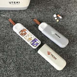 Pilulier hebdomadaire 7 jours