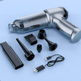 Aspirateur puissant multifonctionnel sans fil