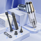 Aspirateur puissant multifonctionnel sans fil