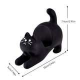 Support de Téléphone de Chat Paresseux