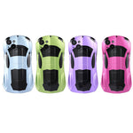 Etui de luxe pour téléphone portable Voiture Super
