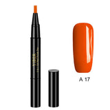 Stylo gel pour ongles en une étape