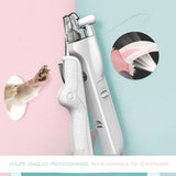 Coupe-ongles professionnel pour animaux de compagnie