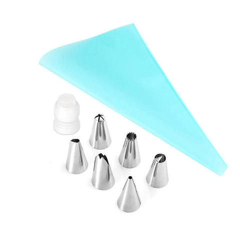 Kit de Poche à Douille (8 pièces) - ciaovie