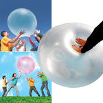 Ciaovie Boule à Bulles Gonflable - ciaovie