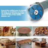 Disque de meulage 3/6 dents