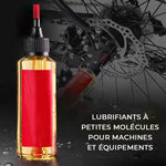 Lubrifiants à petites molécules