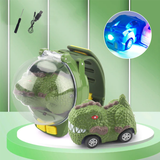 Mini voiture contrôlée par montre