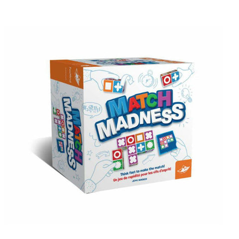 Jeu de société Match Madness