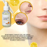 Sérum Correcteur Taches Curcuma