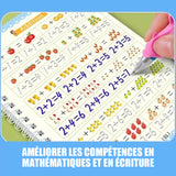 Cahiers magiques pour enfants