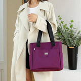 Sac à bandoulière léger en nylon imperméable