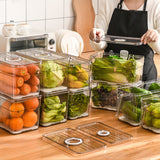 Boîte de conservation des légumes pour réfrigérateurs