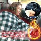 Couverture Chauffante Pour Voiture