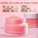 Base de maquillage minimisant les pores