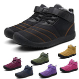 Bottines de Neige Imperméables avec Velcro
