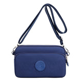 Sac à bandoulière multi-poches fonctionnel