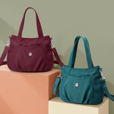 Sac à Bandoulière Multi-poches Pour Femme