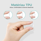 Coussinet de réglage de la taille de la bague