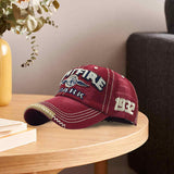 Casquette de Baseball Brodée