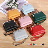 Portefeuille court pour femme