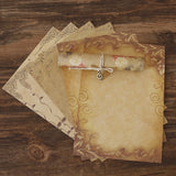Set d'enveloppes vintage
