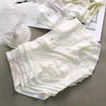 Culotte en soie Ice