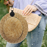 Clip de chapeau magnétique pour le camping en plein air