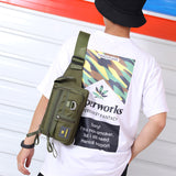 Pochette de Ceinture Antivol Multicouche